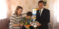 Александр Бирюков исполнил мечты двух детей из Орла в рамках акции «Елка желаний» - Правительство Орловской области