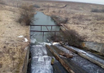 Заброшенные орловские плотины угроз не представляют