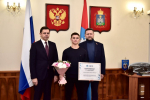 // Фото пресс-службы Губернатора Орловской области