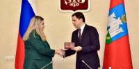 Погибший при атаке дрона орловский спасатель удостоен Ордена Мужества - OrelTimes.Ru