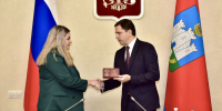 // Фото пресс-службы Губернатора Орловской области - Правительство Орловской области