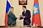 // Фото пресс-службы Губернатора Орловской области