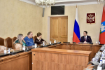// Фото пресс-службы Губернатора Орловской области