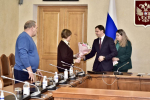 // Фото пресс-службы Губернатора Орловской области