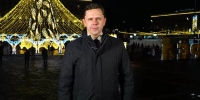 Губернатор поздравил орловцев с Новым годом и Рождеством - Комсомольская Правда