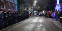 Орловские полицейские отправились в командировку на Северный Кавказ - РИА 57