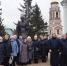Прихожане и духовенство Гарнизонного храма Казанской иконы Божией Матери душеспасительно проводят праздничные дни - Орловская и Ливенская епархия