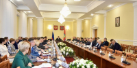 // Фото пресс-службы Губернатора Орловской области - Правительство Орловской области