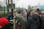 Приходская община Успенского (Михаило-Архангельского) собора поддержала людей, попавших в сложную жизненную ситуацию