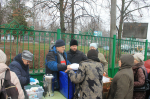 Приходская община Успенского (Михаило-Архангельского) собора поддержала людей, попавших в сложную жизненную ситуацию
