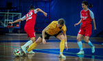 Орловчанки проведут очередные матчи в рамках чемпионата России по футзалу