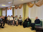 Просветительский проект «Здравие в вере» стартовал в Орловской православной гимназии имени преподобного Алексия, человека Божия