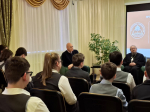 Просветительский проект «Здравие в вере» стартовал в Орловской православной гимназии имени преподобного Алексия, человека Божия