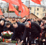 Клычков возложил цветы к памятнику Ленину - OrelGrad.Ru