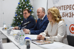 Сегодня состоялось деловое утро с Председателем Орловского областного Совета народных депутатов Леонидом Музалевским