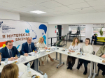 Сегодня состоялось деловое утро с Председателем Орловского областного Совета народных депутатов Леонидом Музалевским