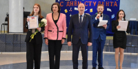 В Орле отмечают День российского студенчества - Совет народных депутатов