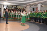 В Орле отмечают День российского студенчества