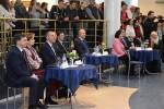 В Орле отмечают День российского студенчества