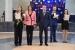 В Орле отмечают День российского студенчества