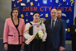 В Орле отмечают День российского студенчества