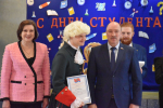 В Орле отмечают День российского студенчества