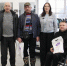 Орловцам вручили ключи от новых машин - vOrle.Ru
