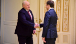 Орловский губернатор Клычков поздравил Александра Лукашенко с победой на выборах президента Беларуси
