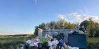 Суд обязал управляющую компанию обустроить контейнерную площадку в Отрадинском - InfoOrel.Ru
