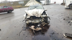 В ДТП под Орлом пострадали четыре человека