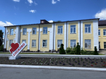 Сосковскую ЦРБ ремонтировали мигранты-нелегалы