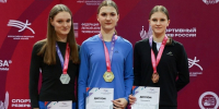 Орловчанка выиграла две золотых медали на первенстве России по лёгкой атлетике - Орёл-регион