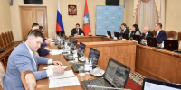 // Фото пресс-службы Губернатора Орловской области - Правительство Орловской области