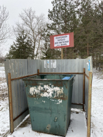 На контейнерных площадках в Орле устанавливают камеры