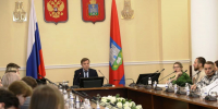 // Фото пресс-службы Губернатора Орловской области - Правительство Орловской области