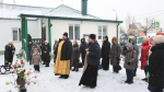 В Николо-Песковском храме почтили память архимандрита Иоанна (Крестьянкина)