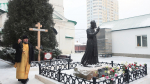 В Николо-Песковском храме почтили память архимандрита Иоанна (Крестьянкина)