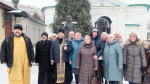 В Николо-Песковском храме почтили память архимандрита Иоанна (Крестьянкина)