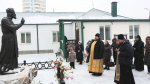 В Николо-Песковском храме почтили память архимандрита Иоанна (Крестьянкина)