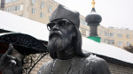 В Николо-Песковском храме почтили память архимандрита Иоанна (Крестьянкина)