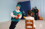 День рождения огнетушителя со Спасариками