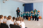 День рождения огнетушителя со Спасариками