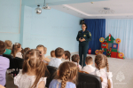 День рождения огнетушителя со Спасариками