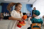 День рождения огнетушителя со Спасариками