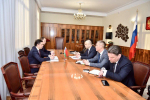 Лукашенко поможет Клычкову построить школы и больницы