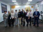 // Фото Департамента промышленности и торговли Орловской области