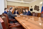 // Фото пресс-службы Губернатора Орловской области
