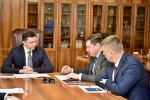 // Фото пресс-службы Губернатора Орловской области