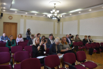 Развитие муниципальных образований в рамках новых национальных проектов рассмотрели региональные депутаты.