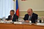 Развитие муниципальных образований в рамках новых национальных проектов рассмотрели региональные депутаты.